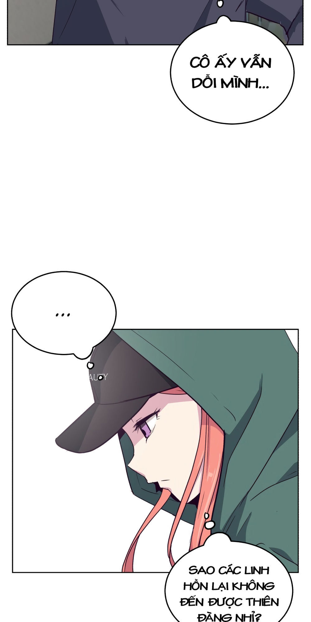 Cậu Bé Của Thần Chết Chap 6 - Next Chap 7