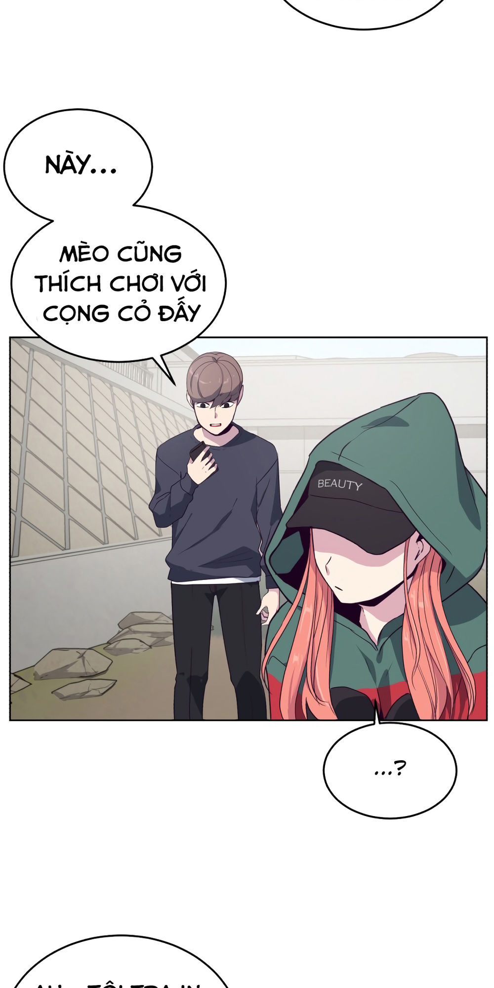 Cậu Bé Của Thần Chết Chap 6 - Next Chap 7