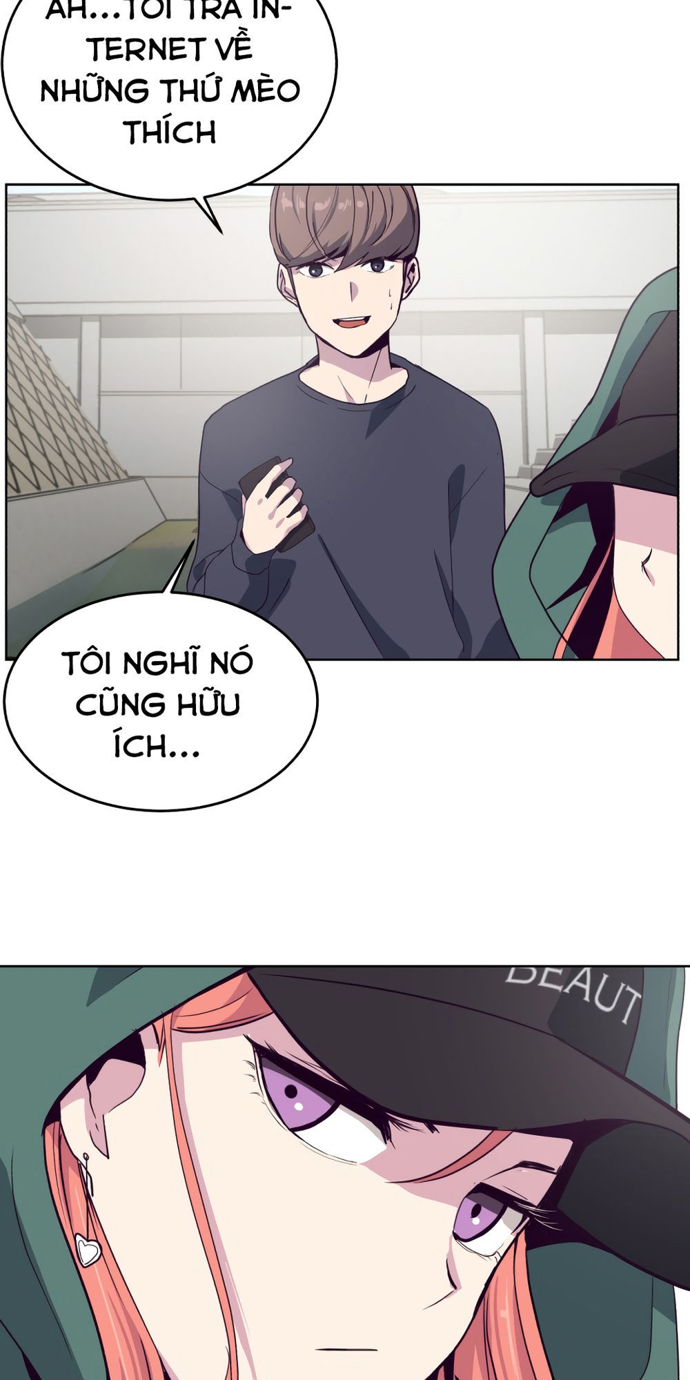 Cậu Bé Của Thần Chết Chap 6 - Next Chap 7