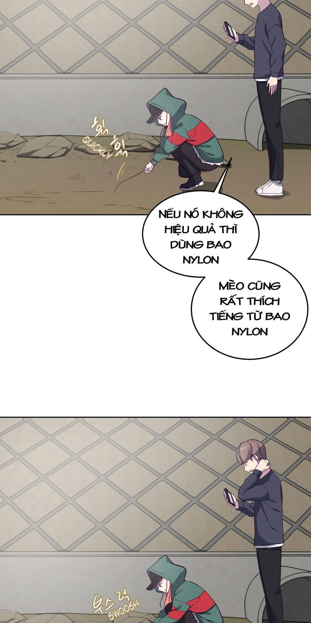 Cậu Bé Của Thần Chết Chap 6 - Next Chap 7