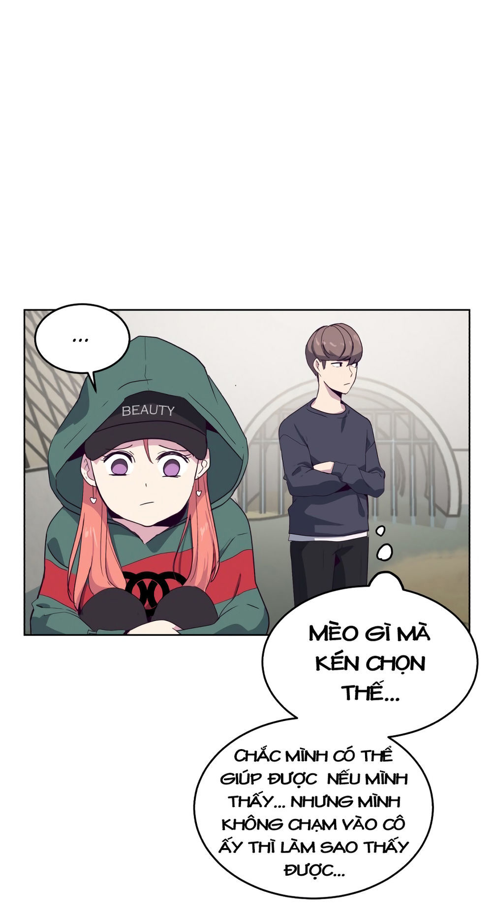 Cậu Bé Của Thần Chết Chap 6 - Next Chap 7