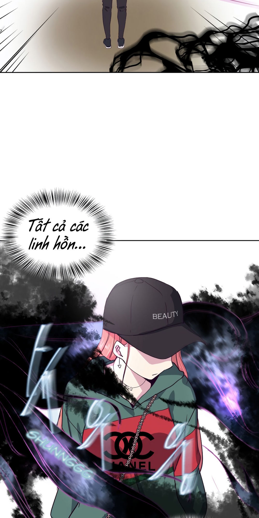 Cậu Bé Của Thần Chết Chap 6 - Next Chap 7