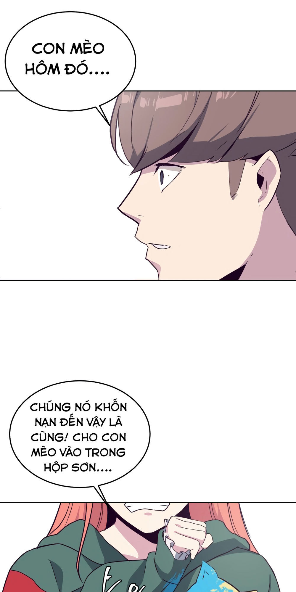 Cậu Bé Của Thần Chết Chap 6 - Next Chap 7