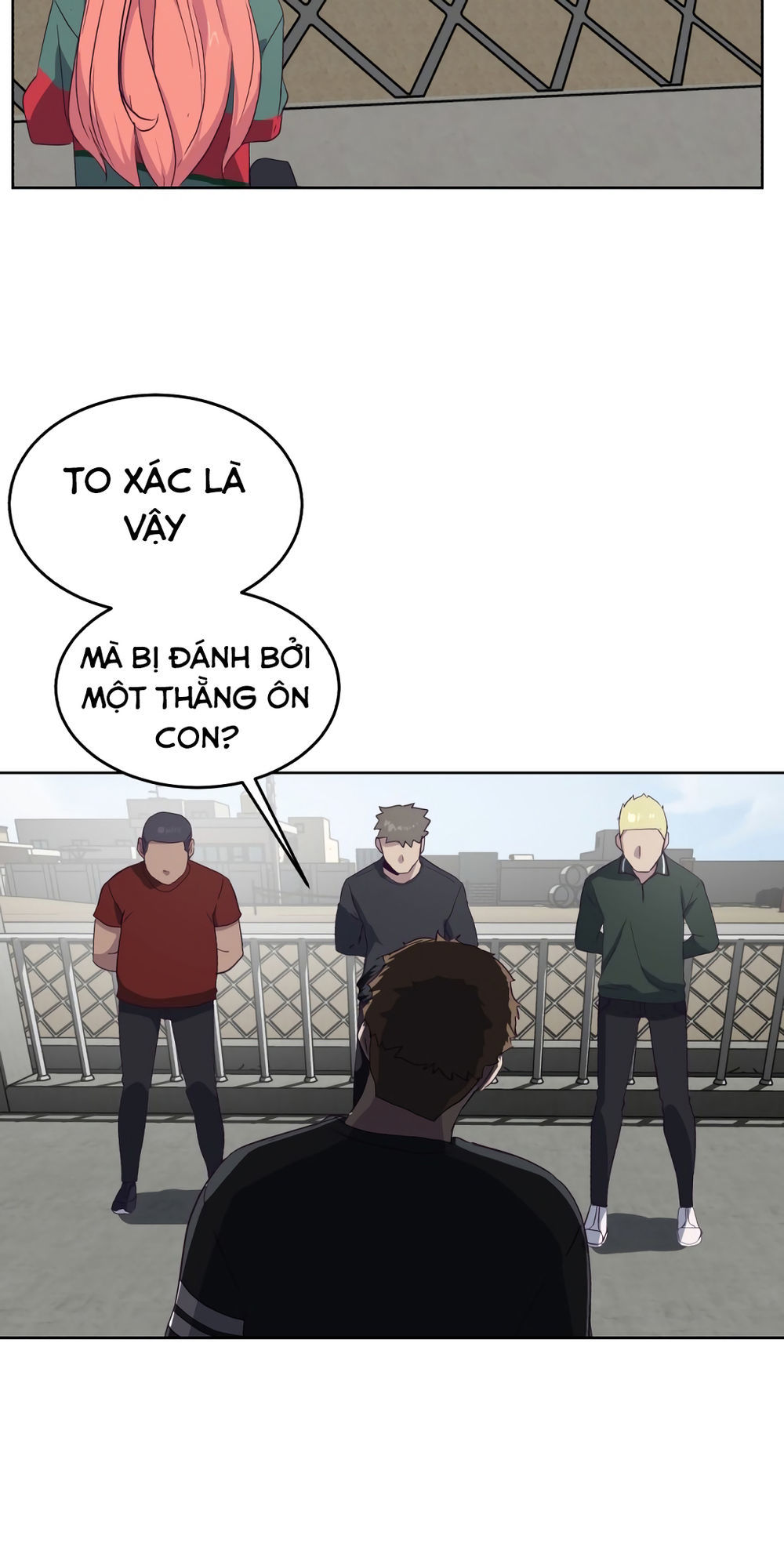 Cậu Bé Của Thần Chết Chap 6 - Next Chap 7