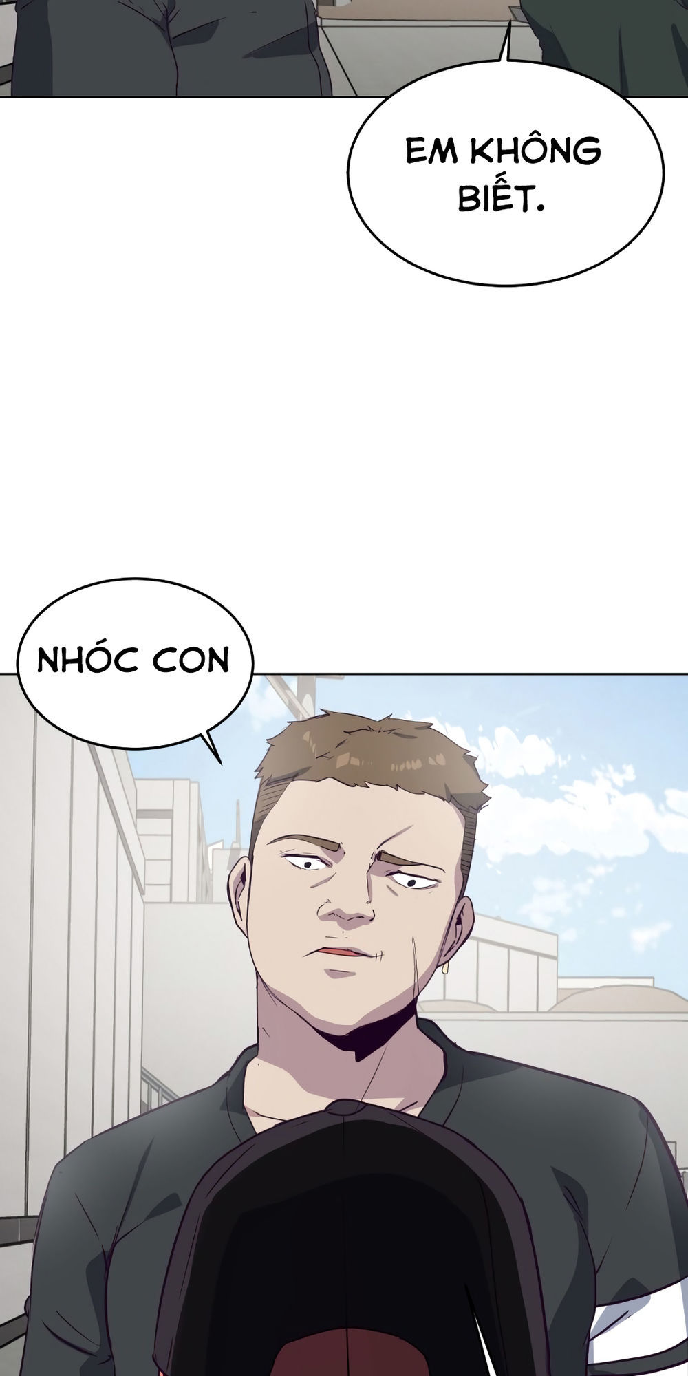 Cậu Bé Của Thần Chết Chap 6 - Next Chap 7