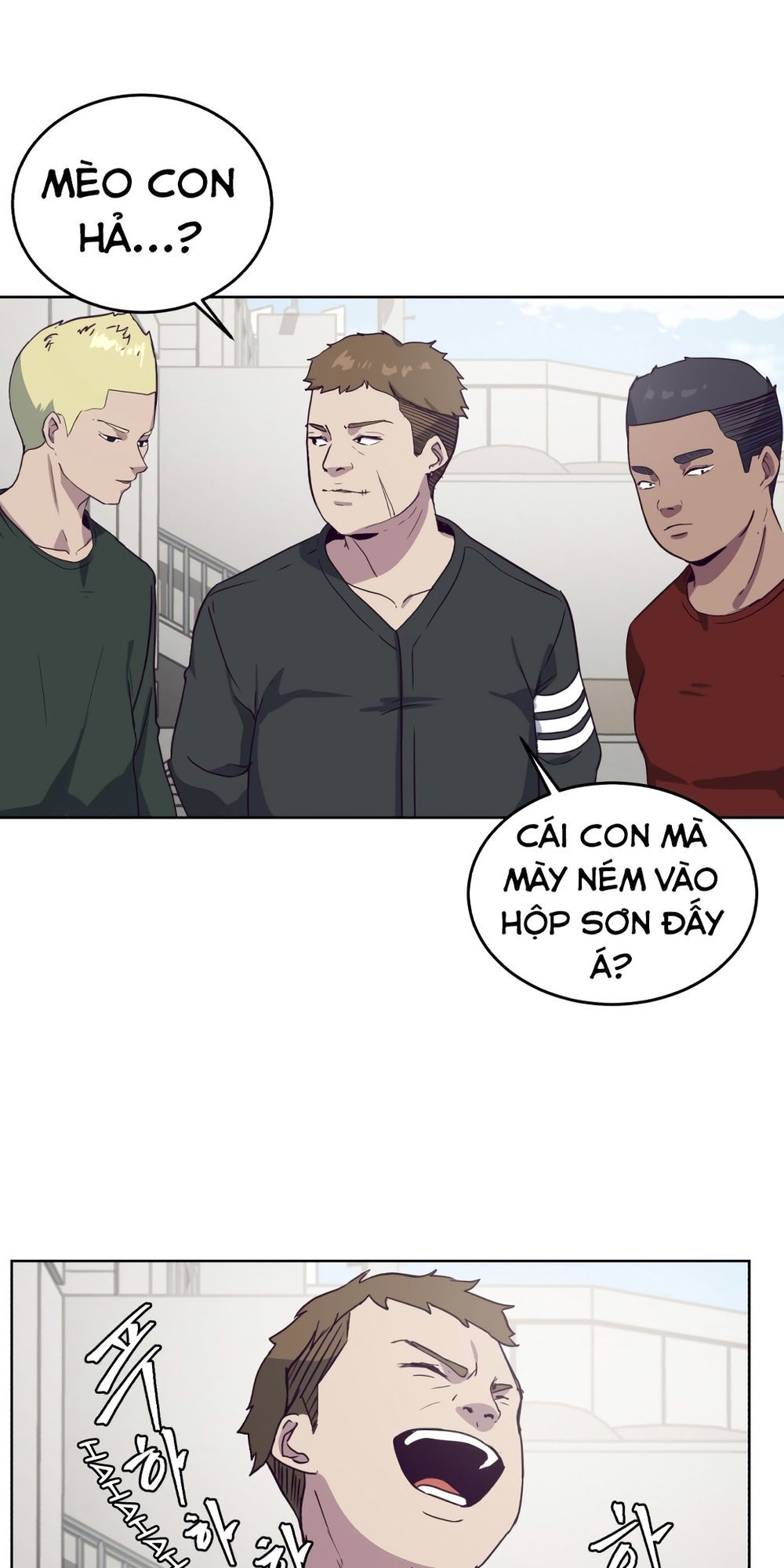 Cậu Bé Của Thần Chết Chap 6 - Next Chap 7