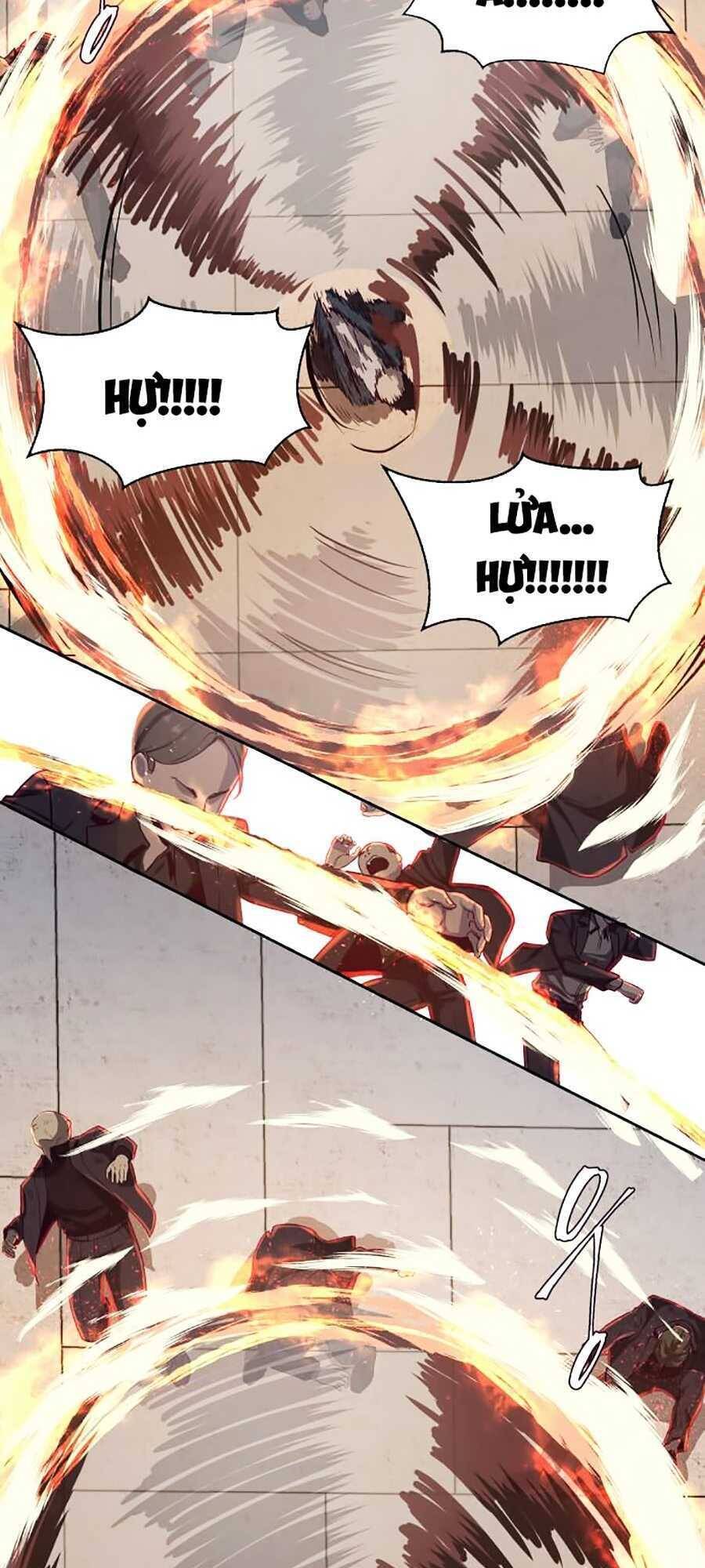 Cậu Bé Của Thần Chết Chap 66 - Next Chap 67