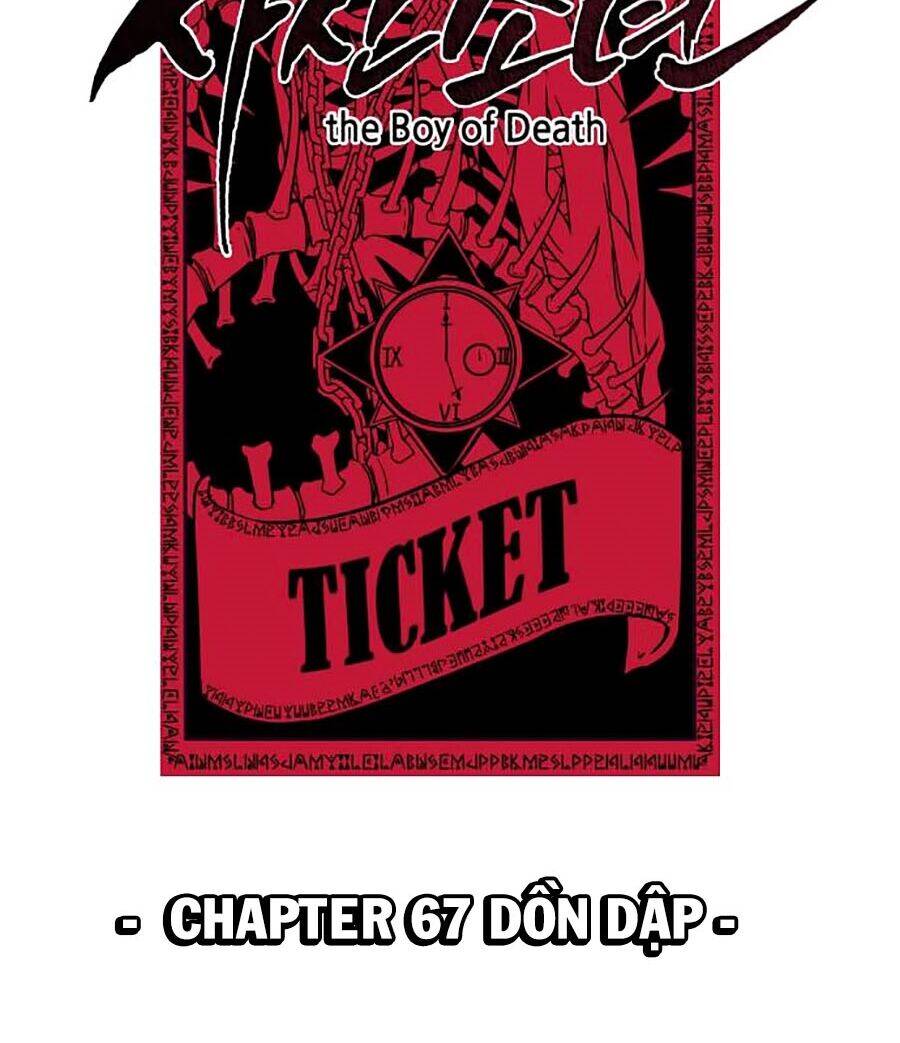 Cậu Bé Của Thần Chết Chap 67 - Next Chap 68