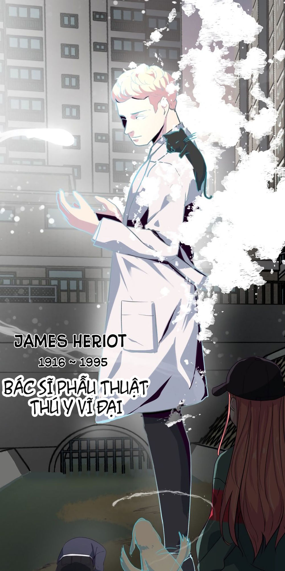 Cậu Bé Của Thần Chết Chap 7 - Next Chap 8