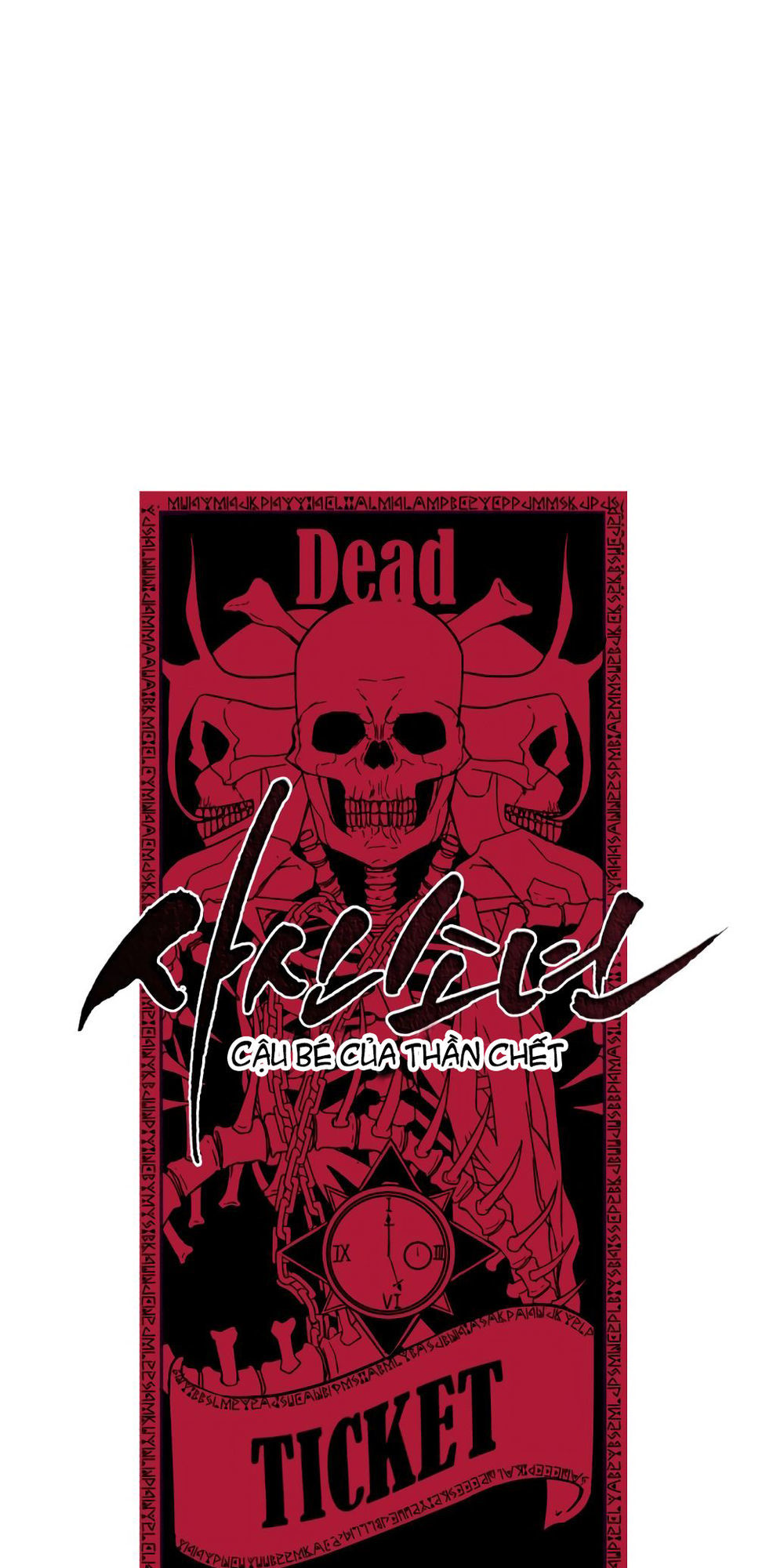 Cậu Bé Của Thần Chết Chap 7 - Next Chap 8