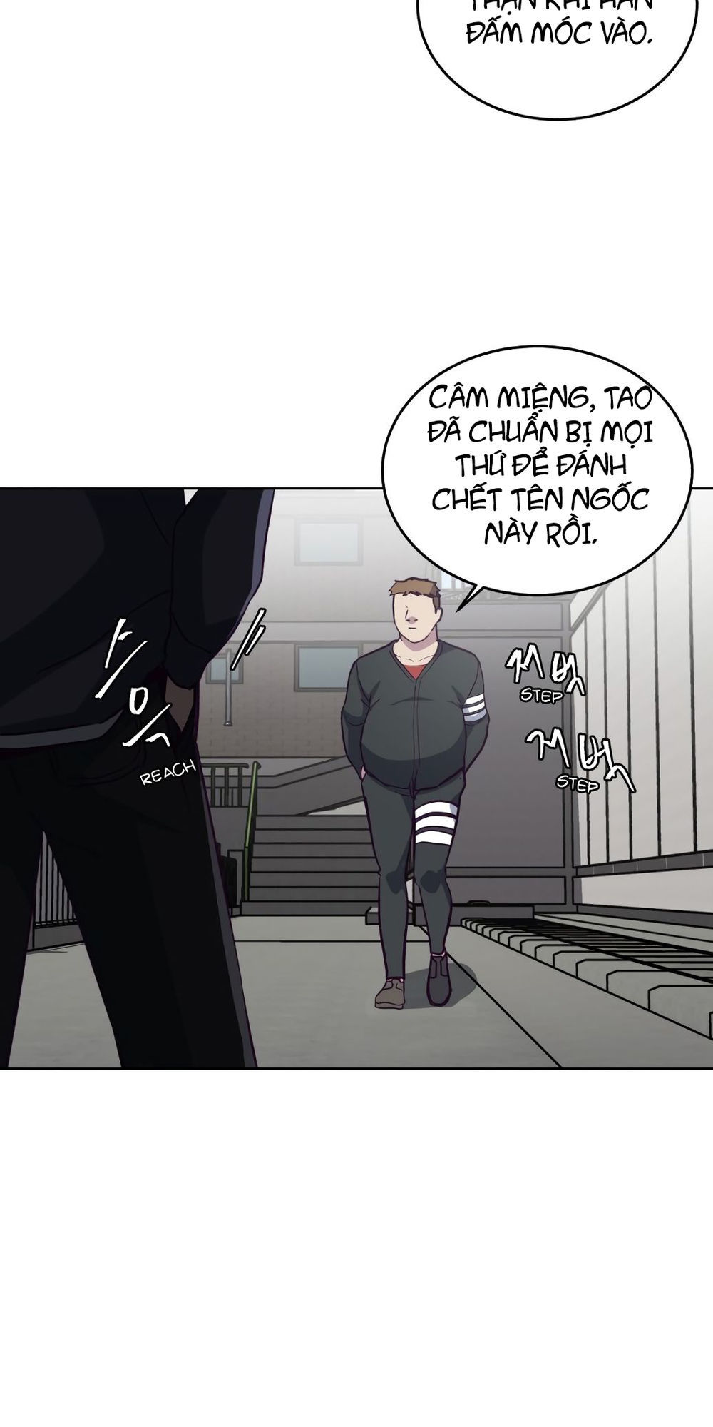 Cậu Bé Của Thần Chết Chap 7 - Next Chap 8