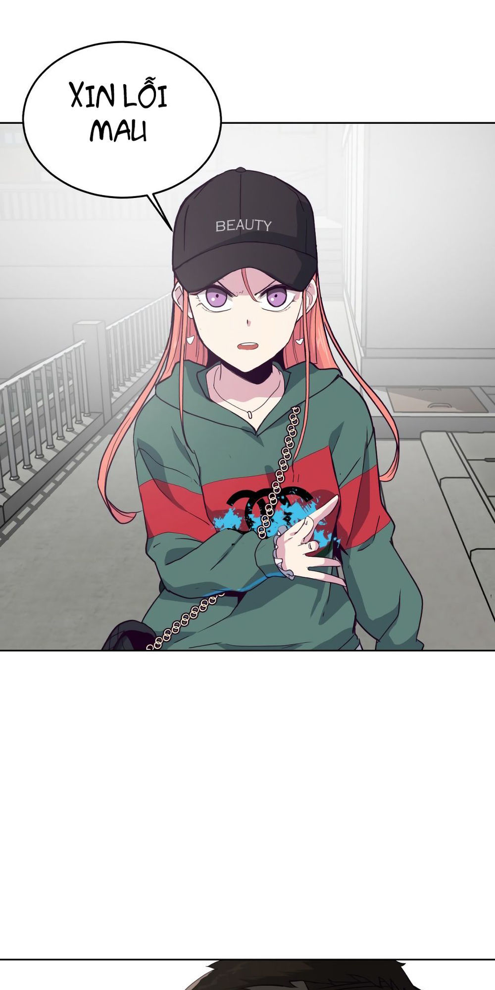 Cậu Bé Của Thần Chết Chap 7 - Next Chap 8