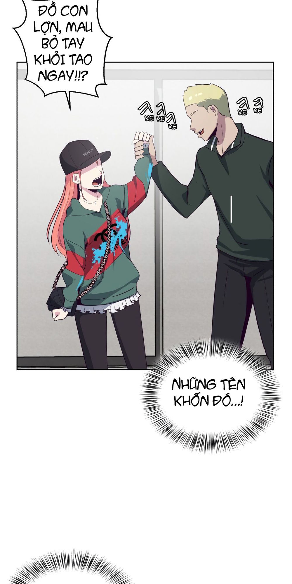 Cậu Bé Của Thần Chết Chap 7 - Next Chap 8