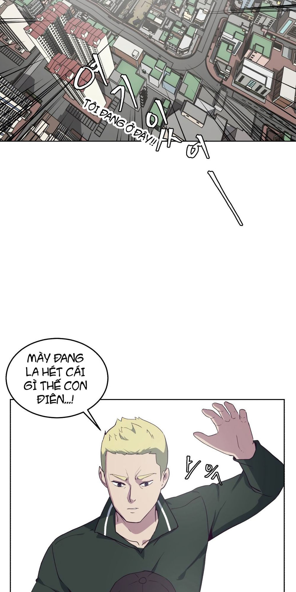 Cậu Bé Của Thần Chết Chap 7 - Next Chap 8
