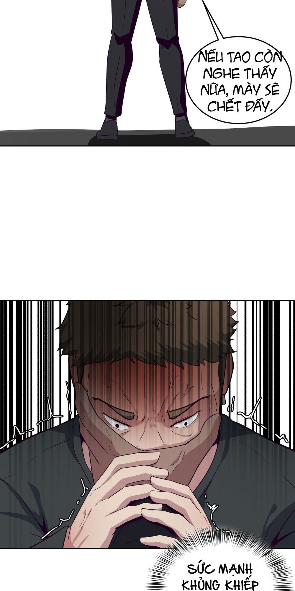 Cậu Bé Của Thần Chết Chap 7 - Next Chap 8