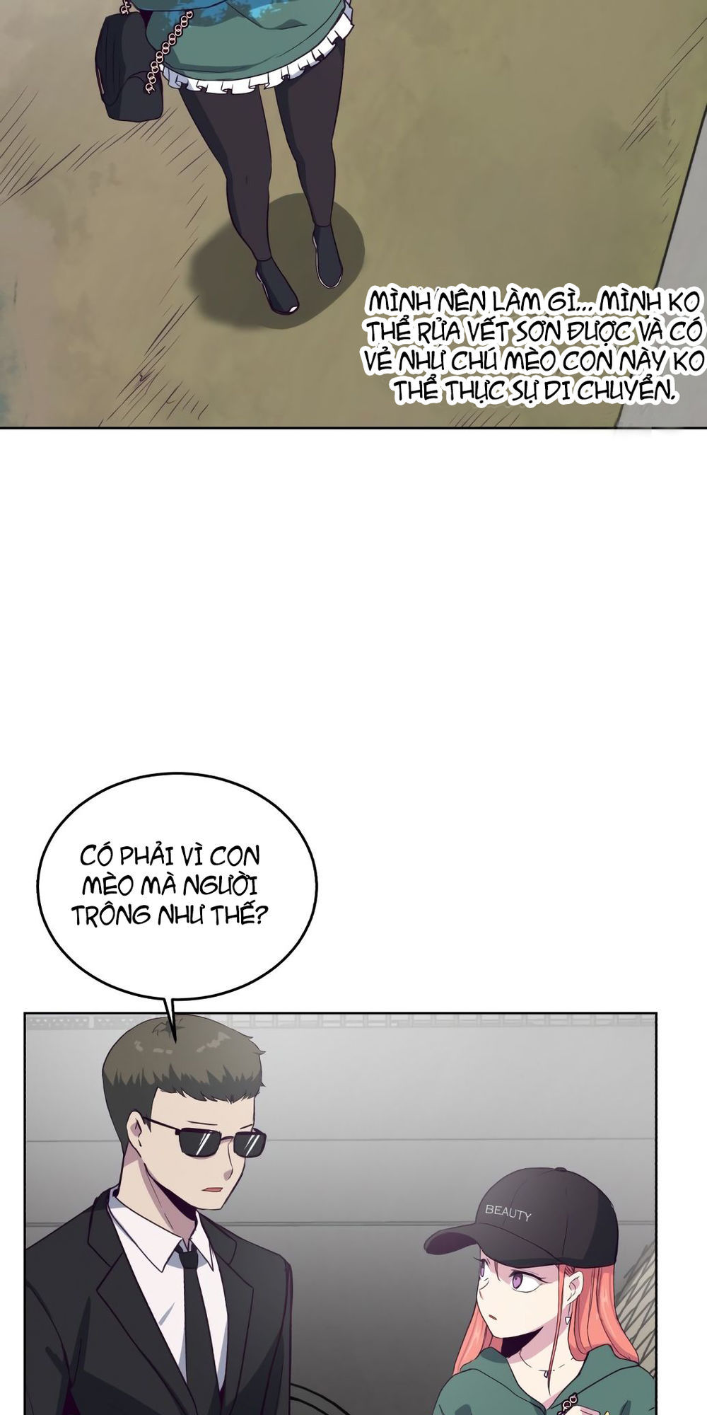 Cậu Bé Của Thần Chết Chap 7 - Next Chap 8