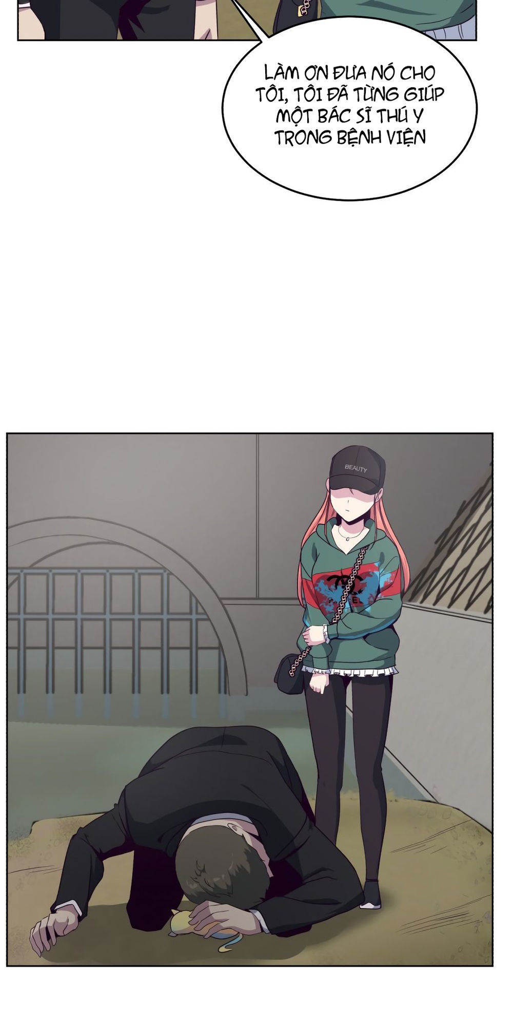 Cậu Bé Của Thần Chết Chap 7 - Next Chap 8