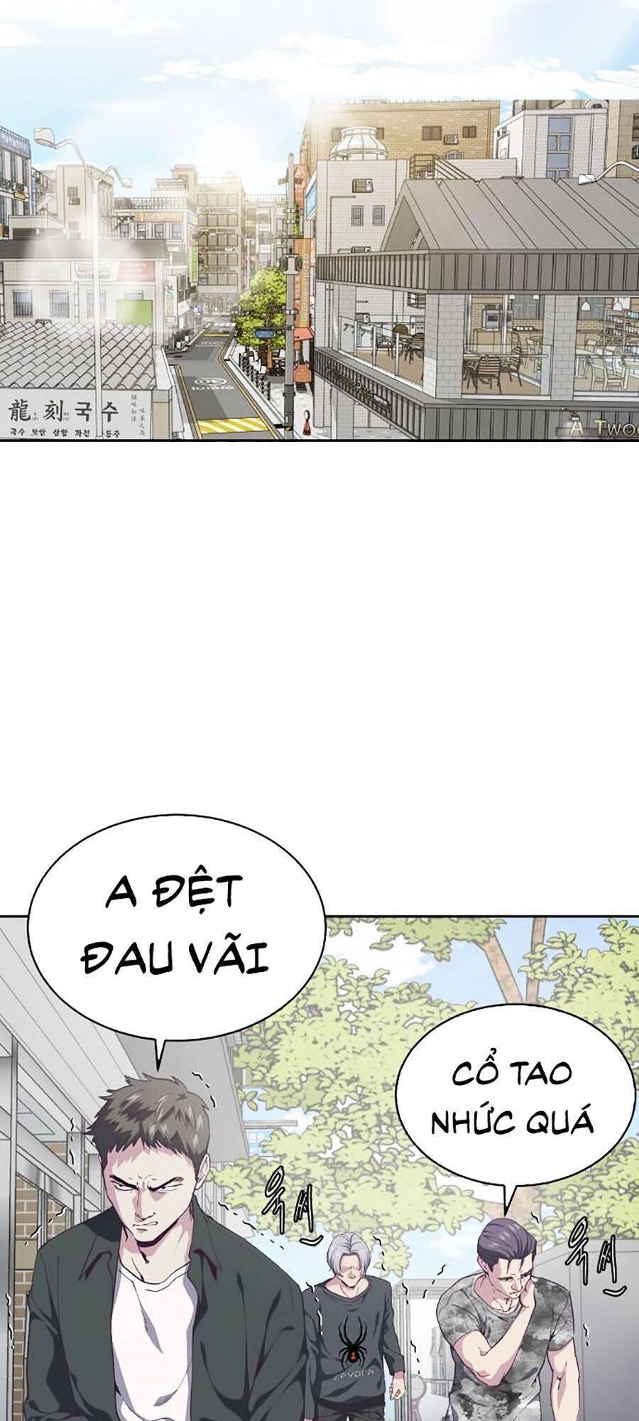 Cậu Bé Của Thần Chết Chap 70 - Next Chap 71