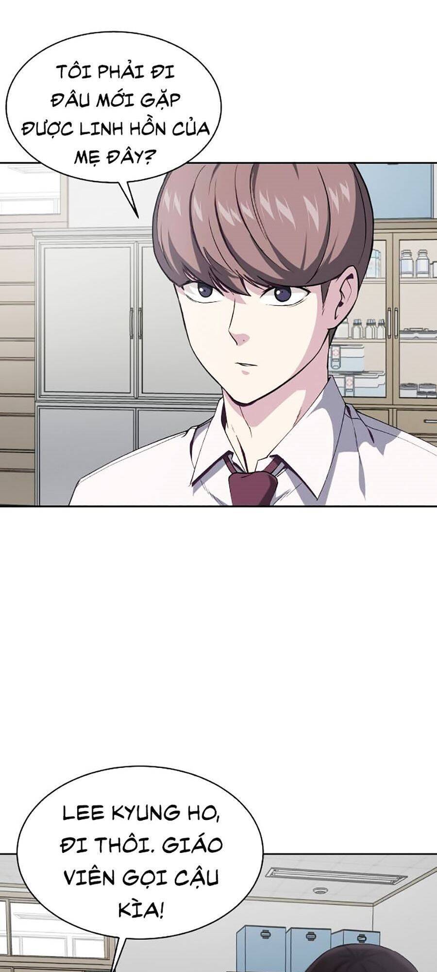 Cậu Bé Của Thần Chết Chap 70 - Next Chap 71