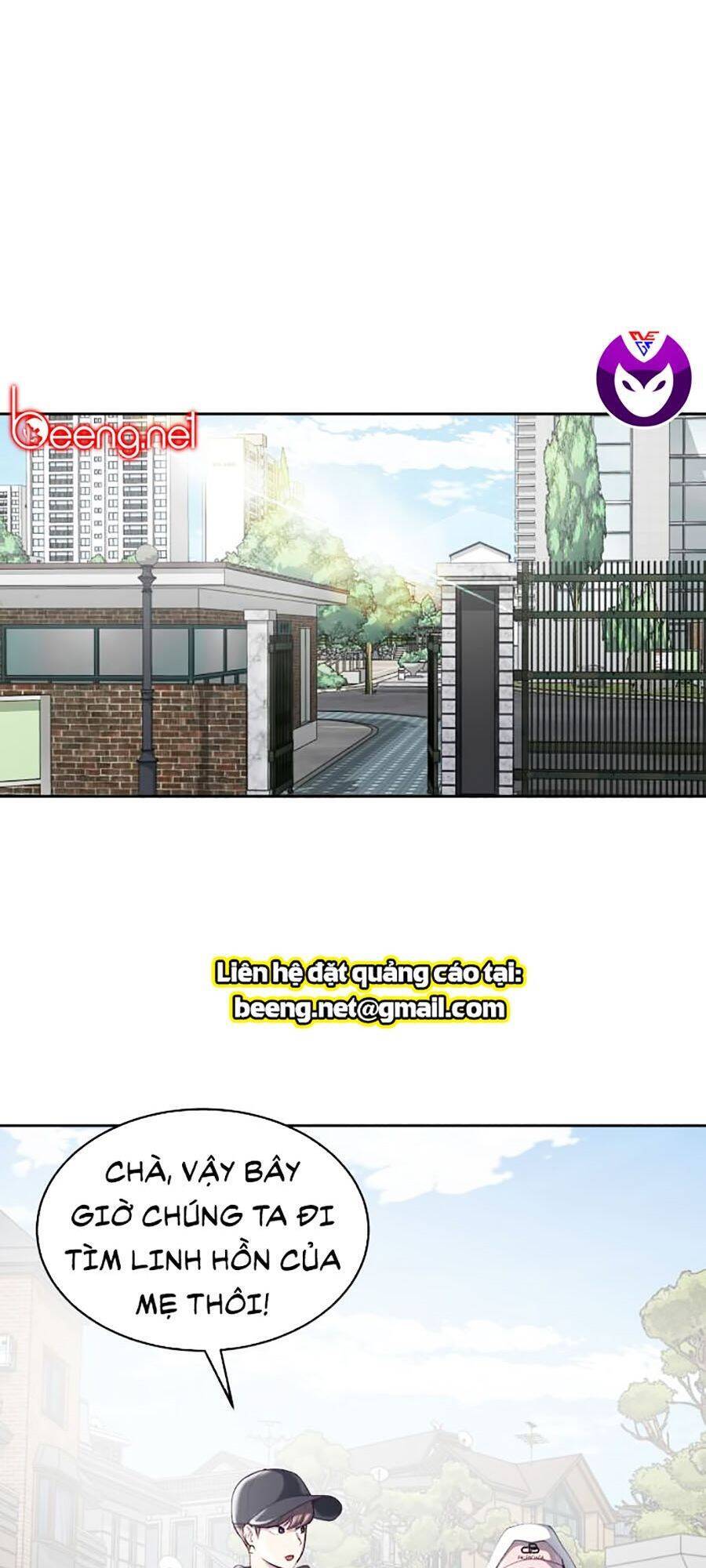 Cậu Bé Của Thần Chết Chap 70 - Next Chap 71