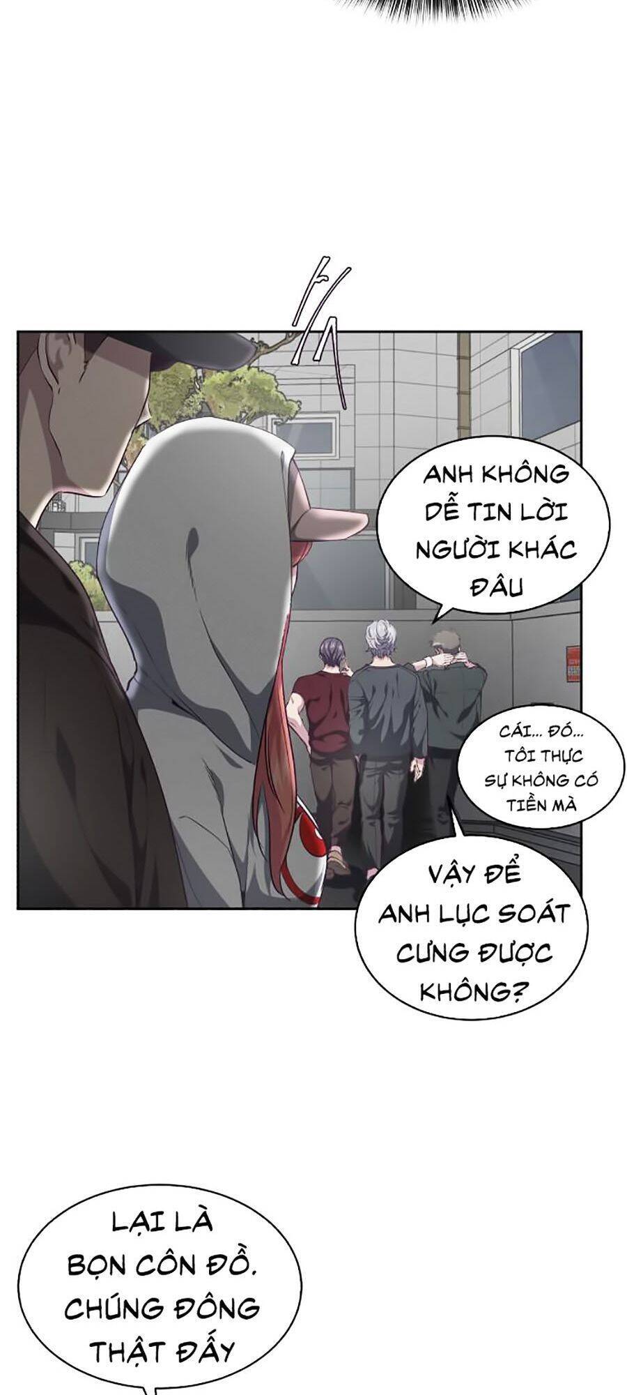 Cậu Bé Của Thần Chết Chap 70 - Next Chap 71