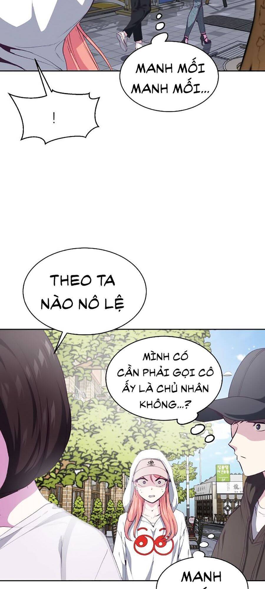 Cậu Bé Của Thần Chết Chap 71 - Next Chap 72