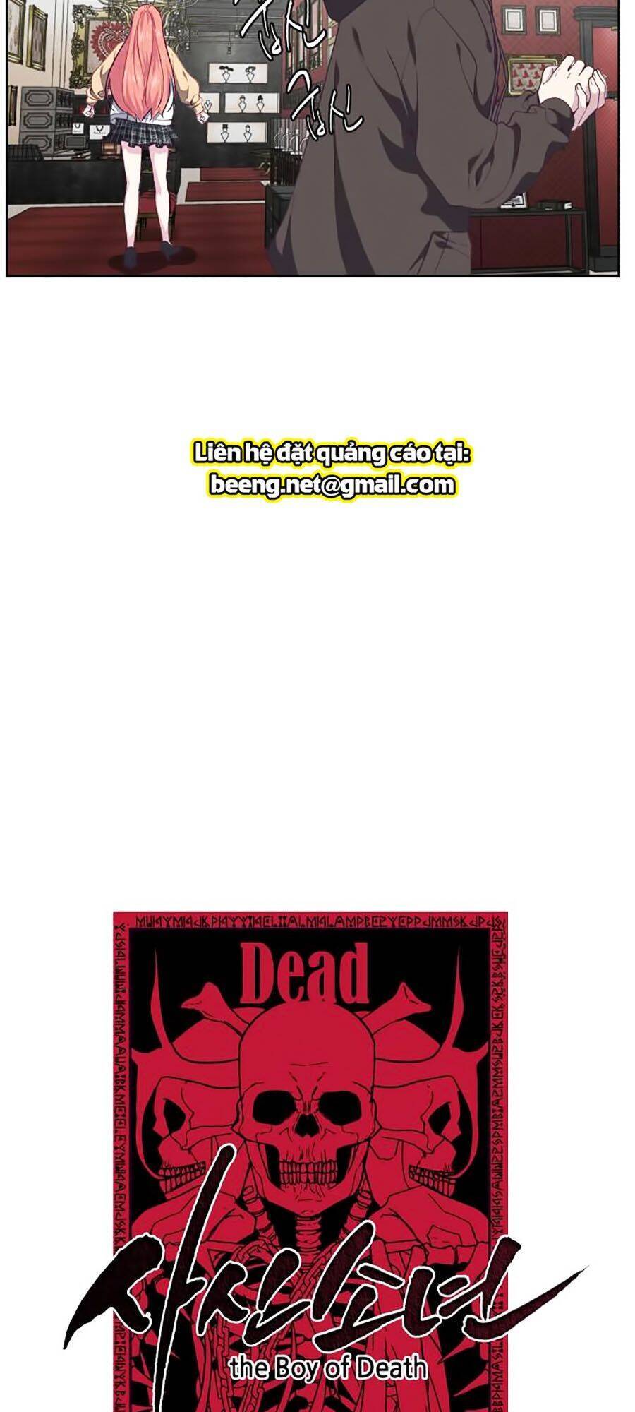 Cậu Bé Của Thần Chết Chap 71 - Next Chap 72