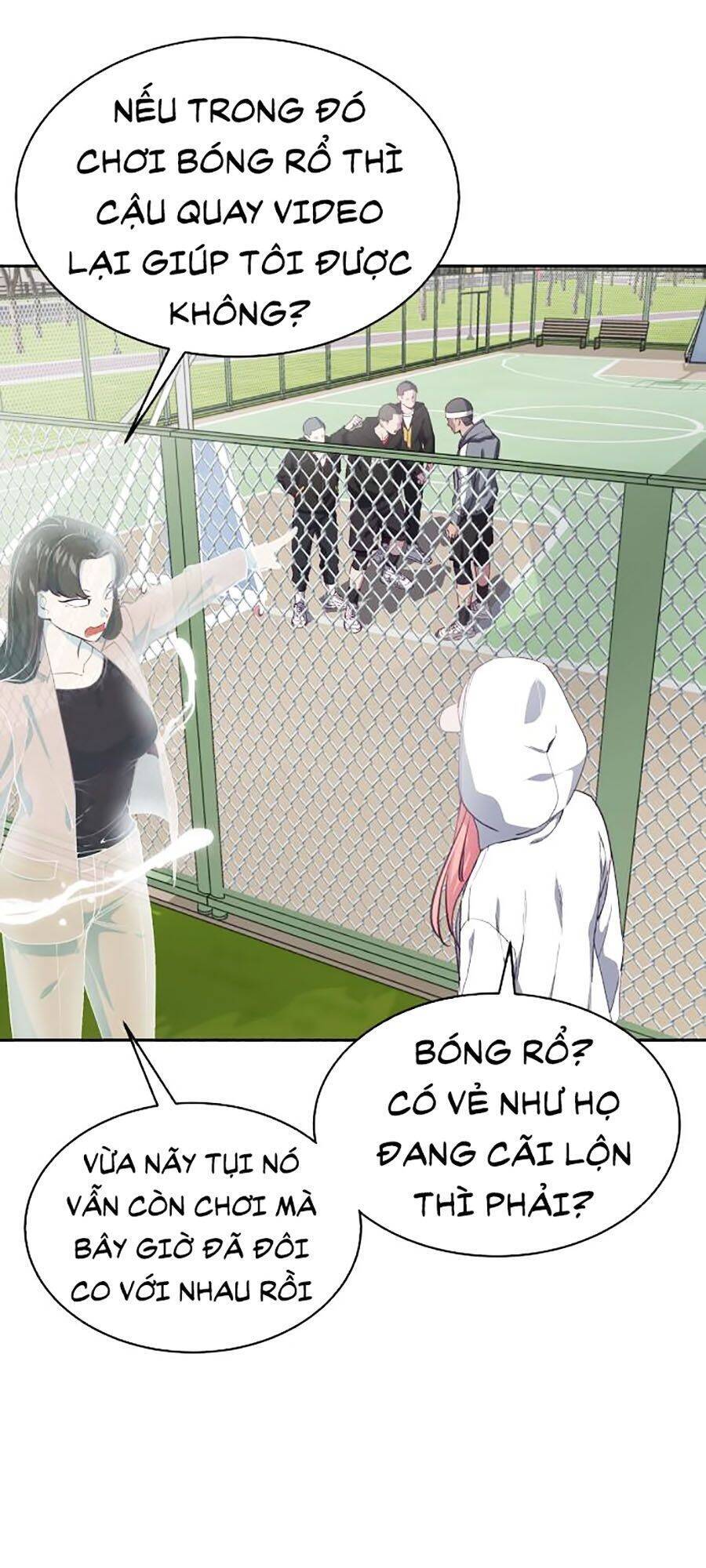 Cậu Bé Của Thần Chết Chap 71 - Next Chap 72