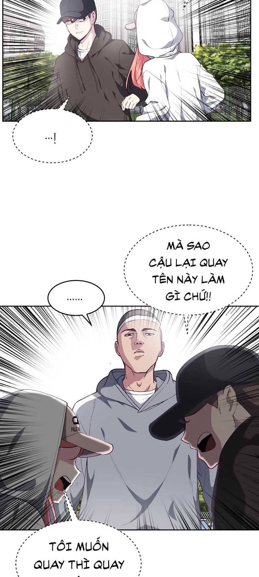 Cậu Bé Của Thần Chết Chap 72 - Next Chap 73