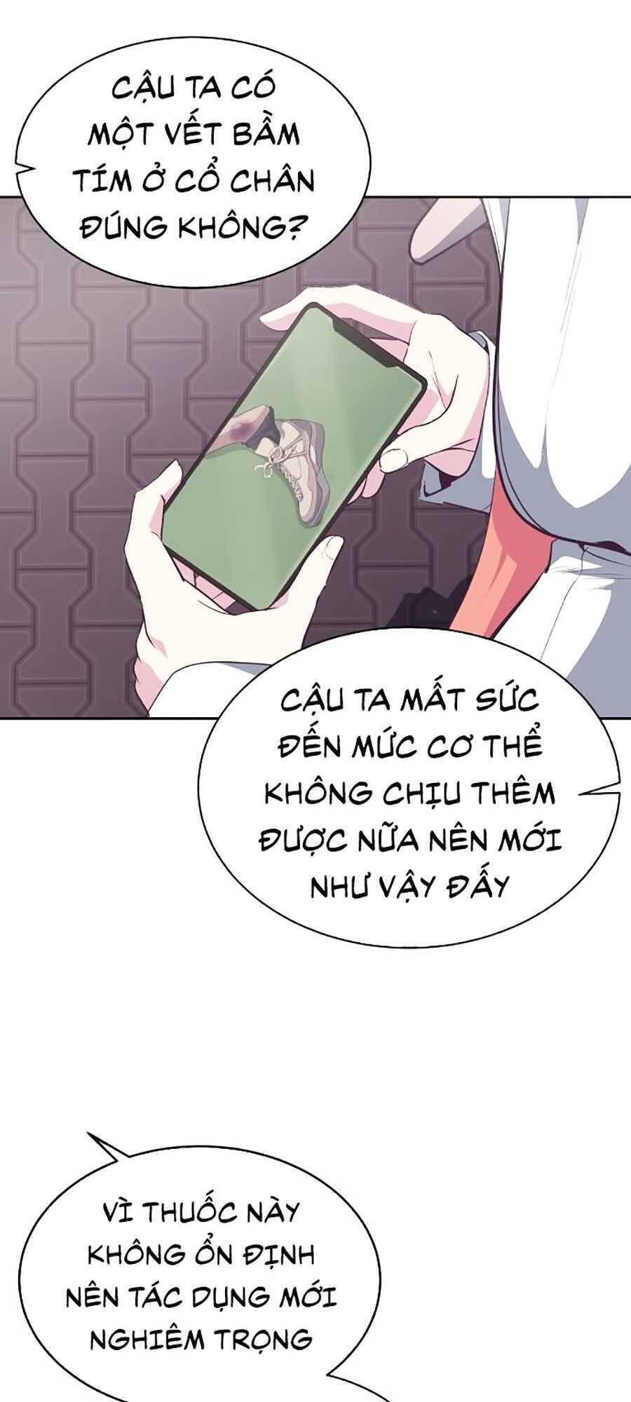 Cậu Bé Của Thần Chết Chap 73 - Next Chap 74