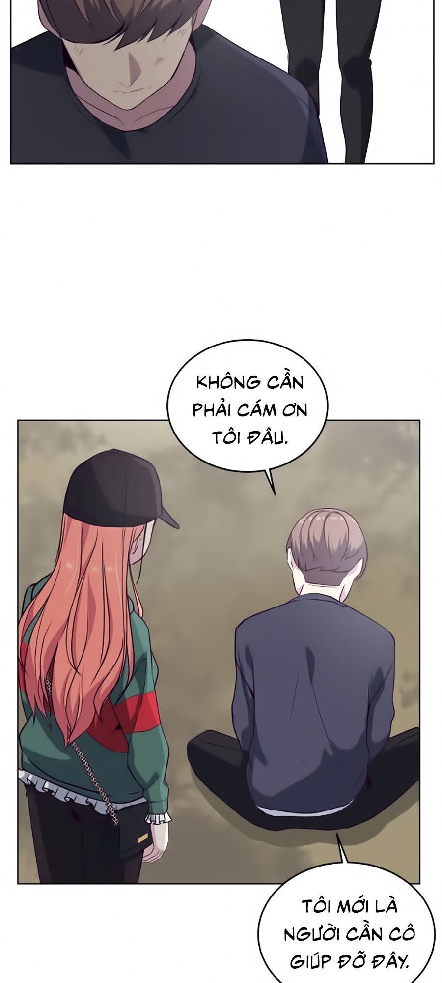 Cậu Bé Của Thần Chết Chap 8 - Next Chap 9