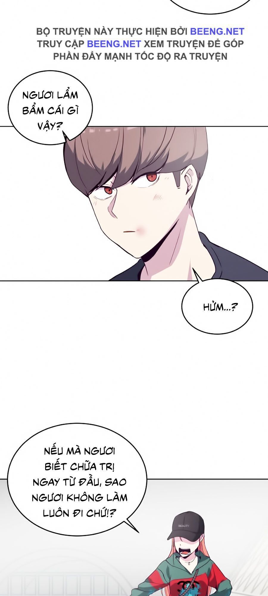 Cậu Bé Của Thần Chết Chap 8 - Next Chap 9