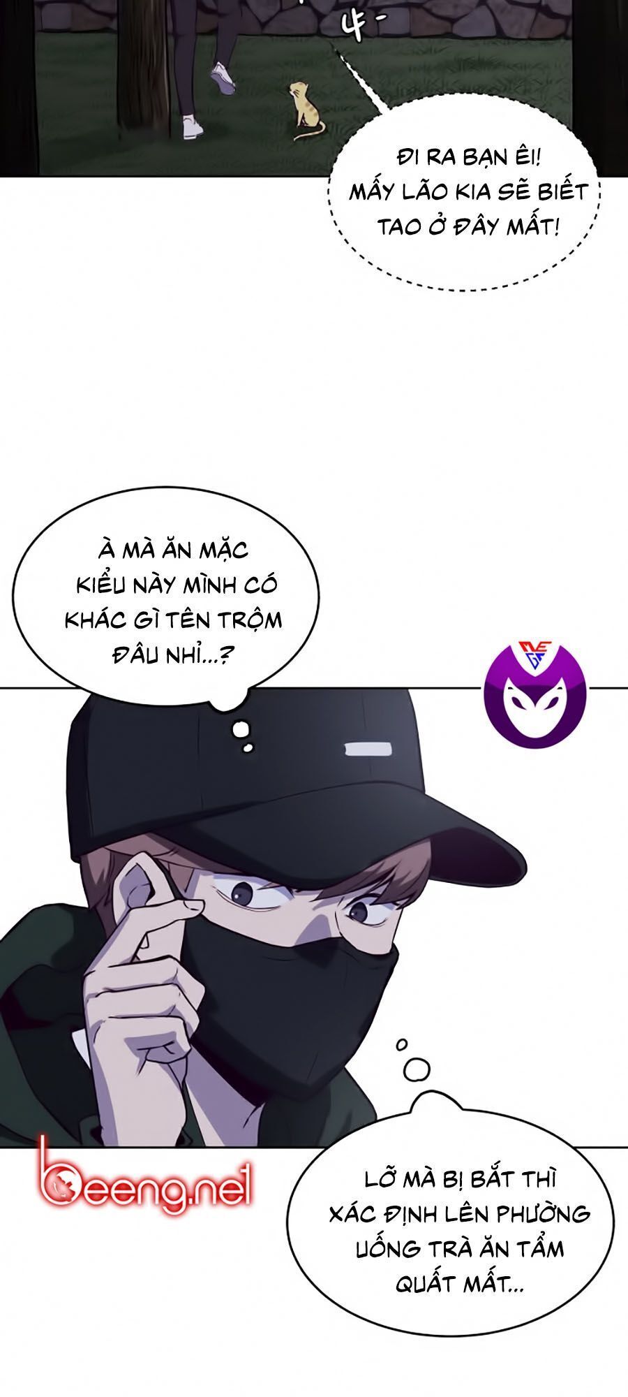 Cậu Bé Của Thần Chết Chap 8 - Next Chap 9