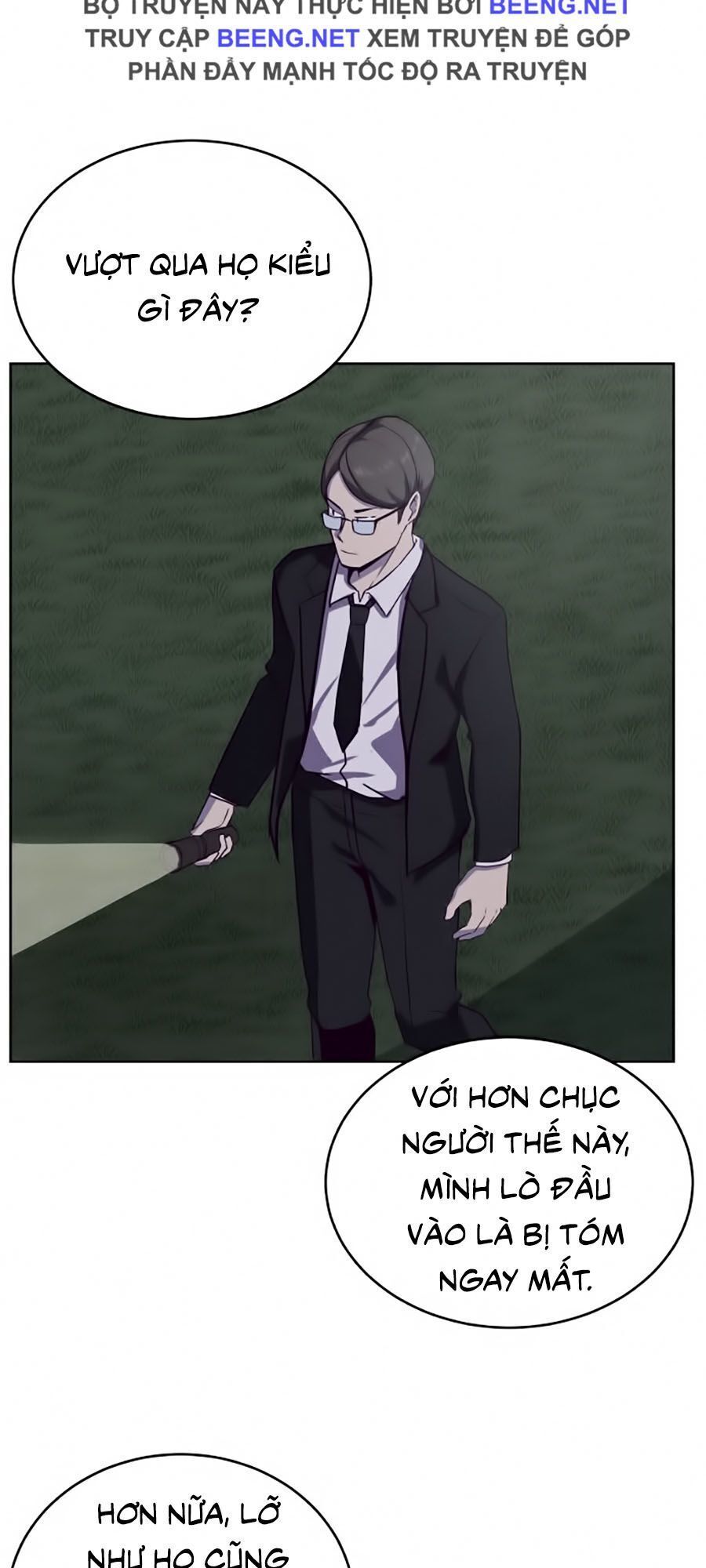 Cậu Bé Của Thần Chết Chap 8 - Next Chap 9