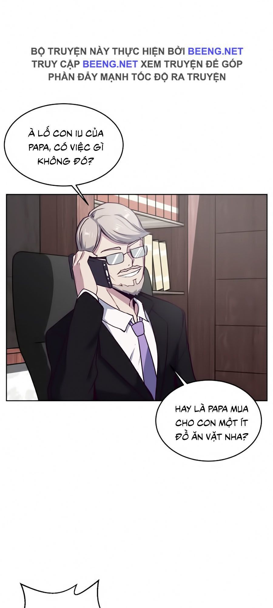 Cậu Bé Của Thần Chết Chap 8 - Next Chap 9