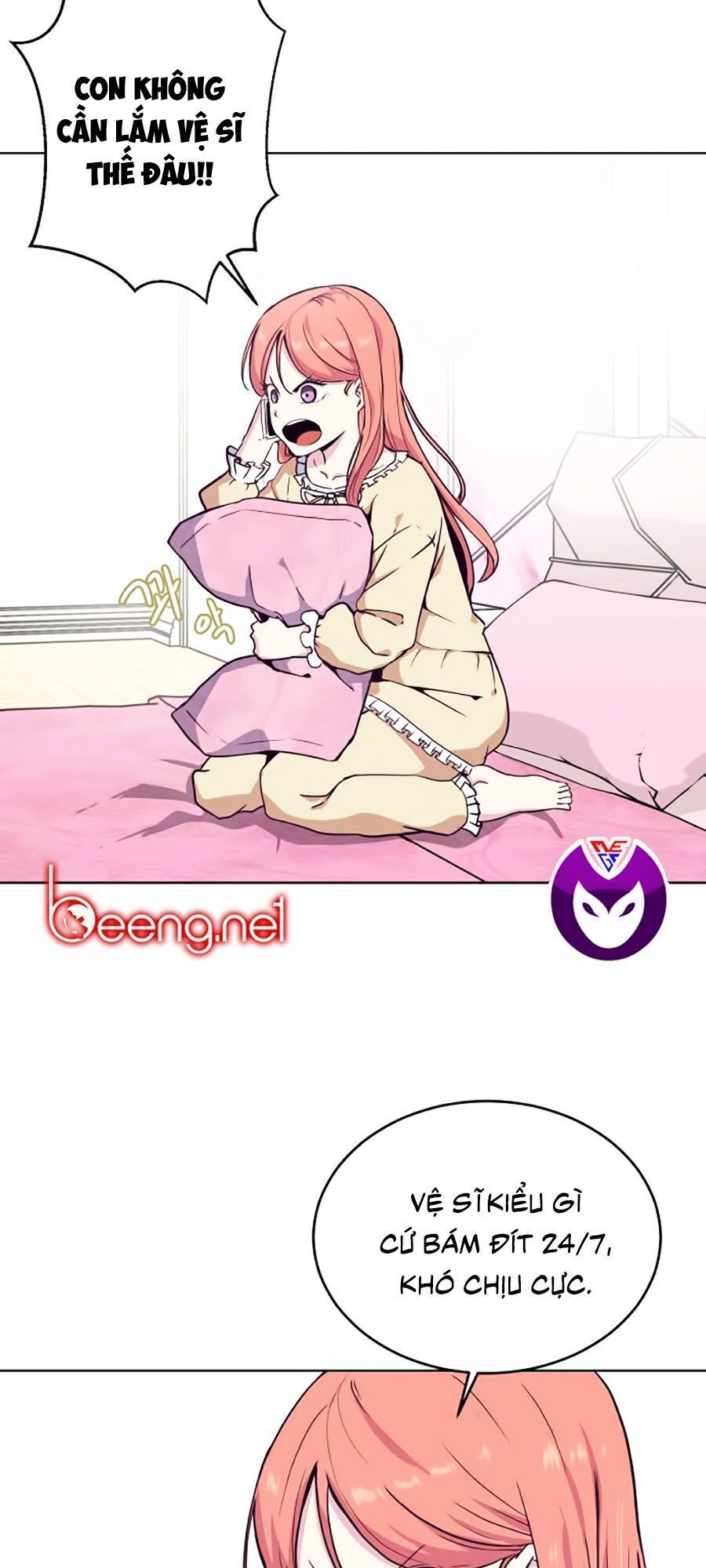 Cậu Bé Của Thần Chết Chap 8 - Next Chap 9