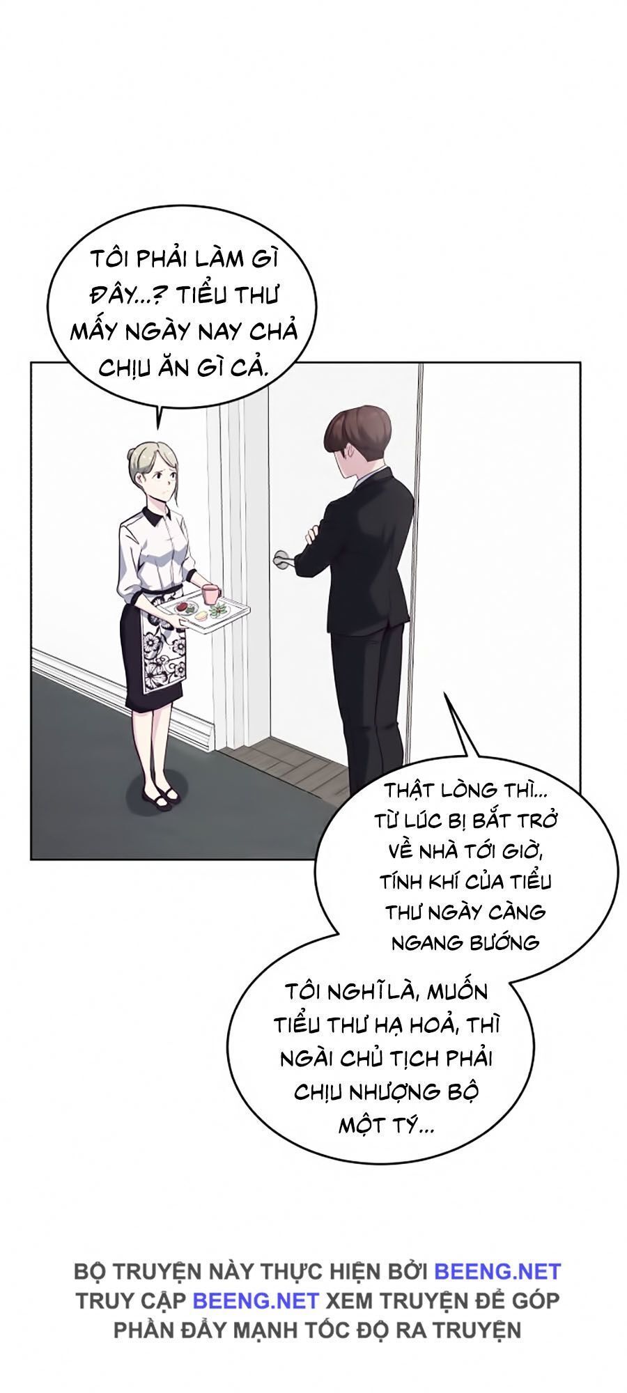 Cậu Bé Của Thần Chết Chap 8 - Next Chap 9