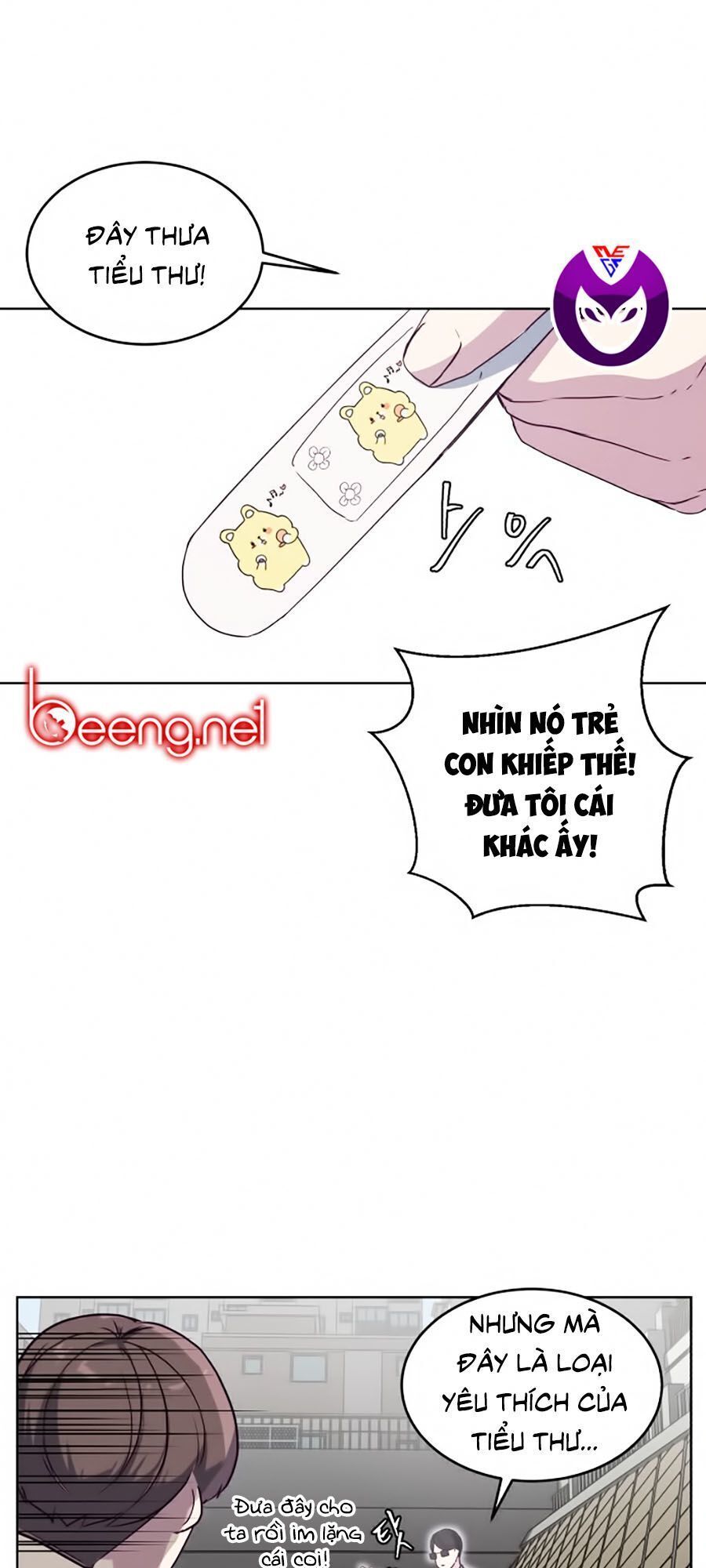 Cậu Bé Của Thần Chết Chap 8 - Next Chap 9