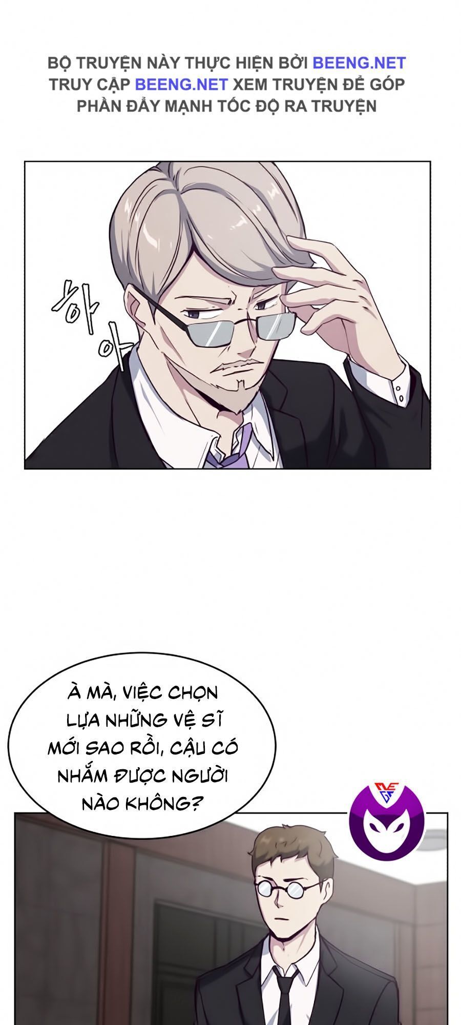 Cậu Bé Của Thần Chết Chap 8 - Next Chap 9