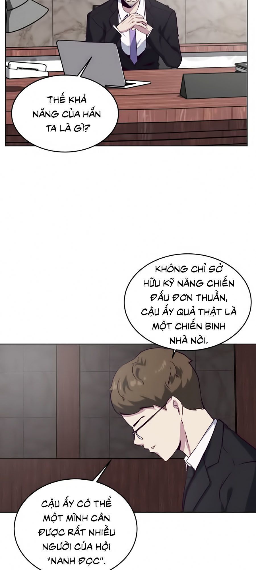 Cậu Bé Của Thần Chết Chap 8 - Next Chap 9