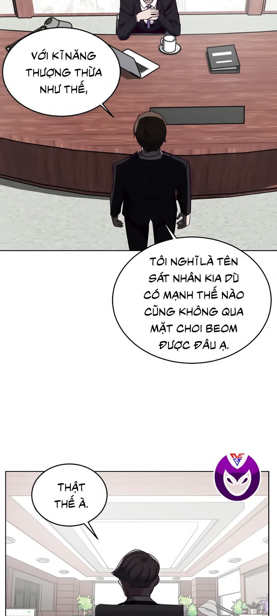 Cậu Bé Của Thần Chết Chap 8 - Next Chap 9