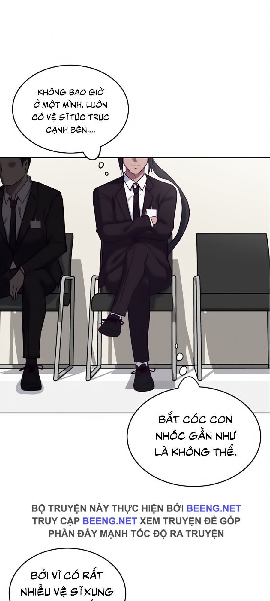 Cậu Bé Của Thần Chết Chap 8 - Next Chap 9