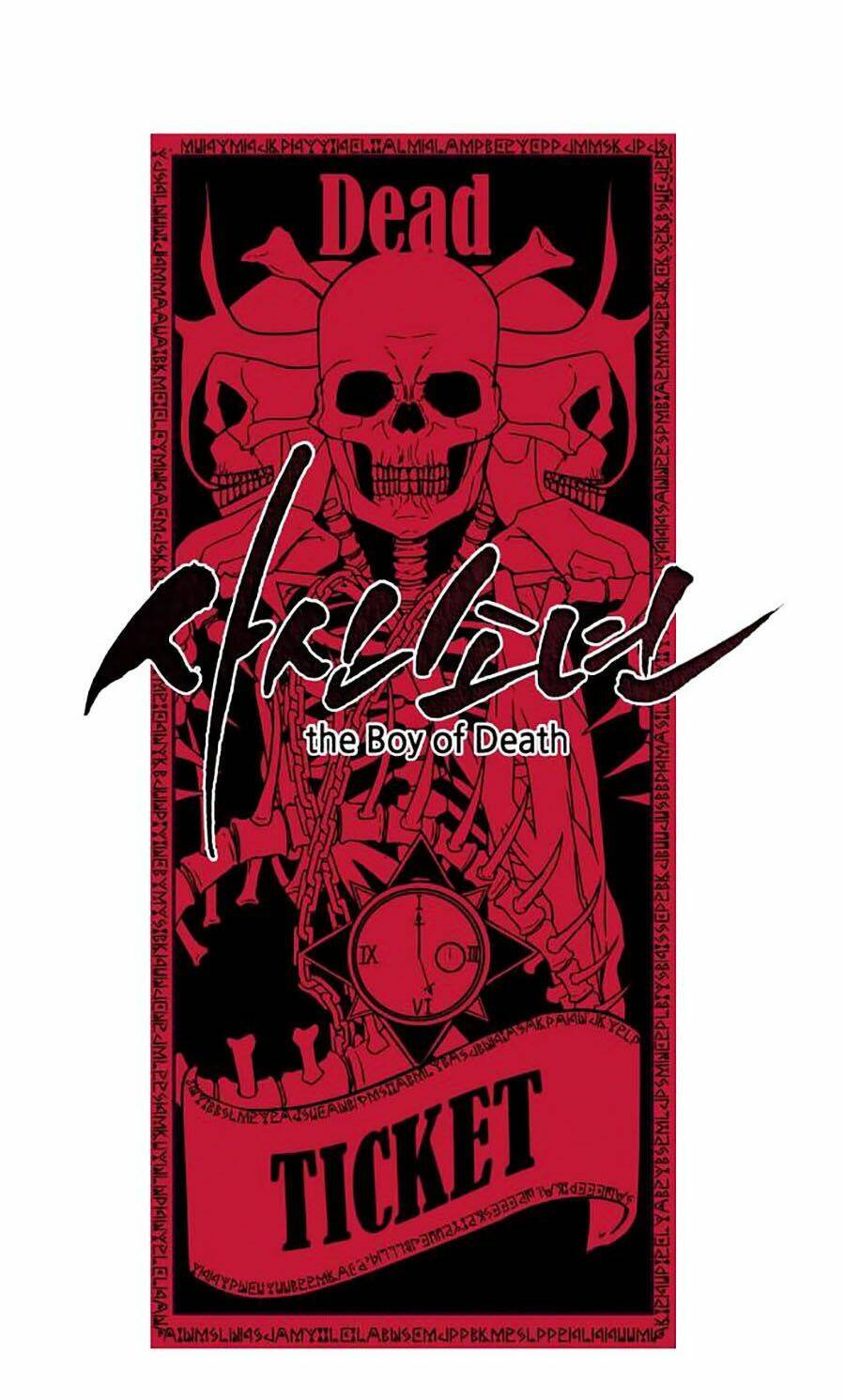 Cậu Bé Của Thần Chết Chap 80 - Next Chap 81