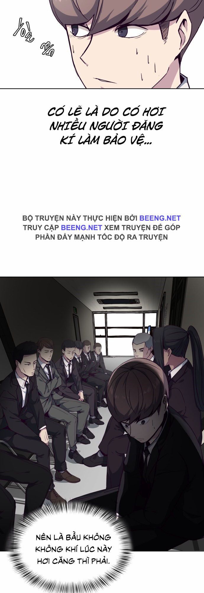 Cậu Bé Của Thần Chết Chap 9 - Next Chap 10