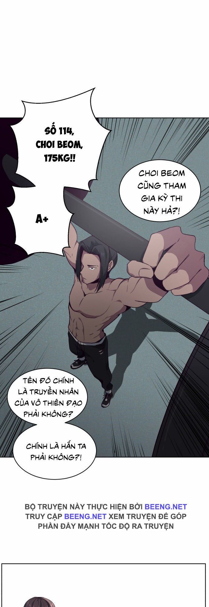 Cậu Bé Của Thần Chết Chap 9 - Next Chap 10