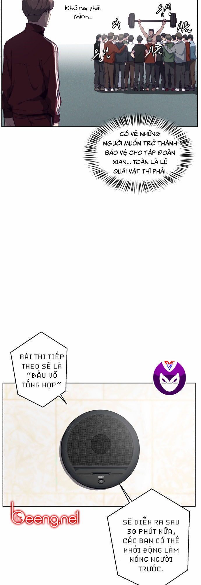 Cậu Bé Của Thần Chết Chap 9 - Next Chap 10