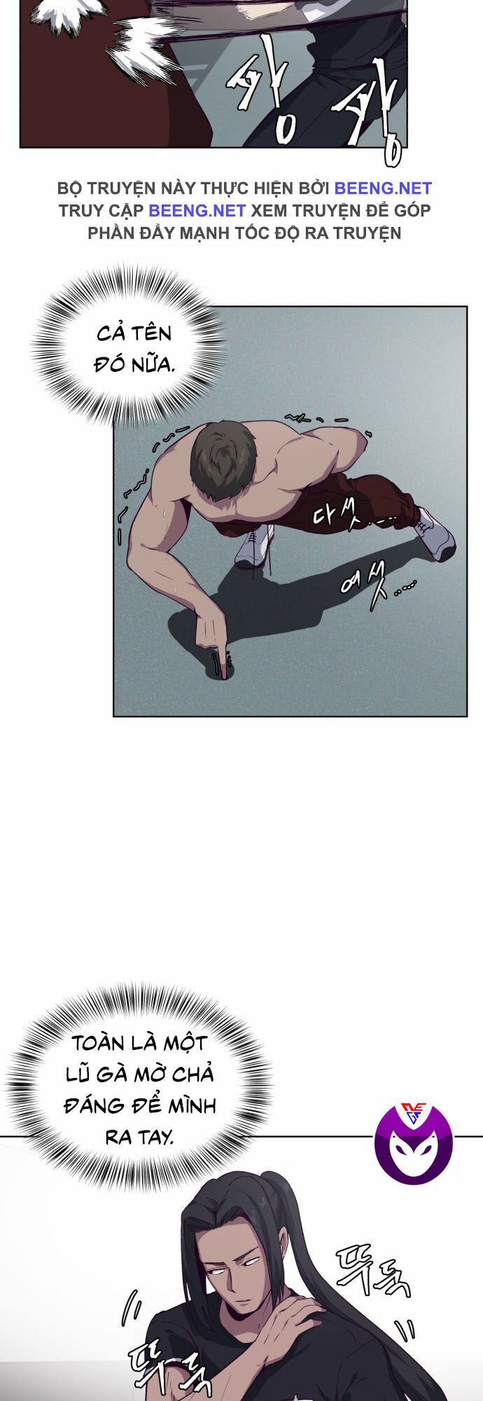 Cậu Bé Của Thần Chết Chap 9 - Next Chap 10