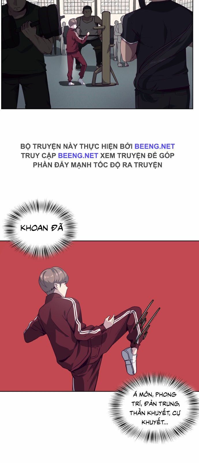 Cậu Bé Của Thần Chết Chap 9 - Next Chap 10