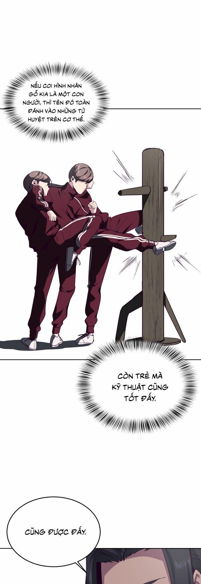 Cậu Bé Của Thần Chết Chap 9 - Next Chap 10