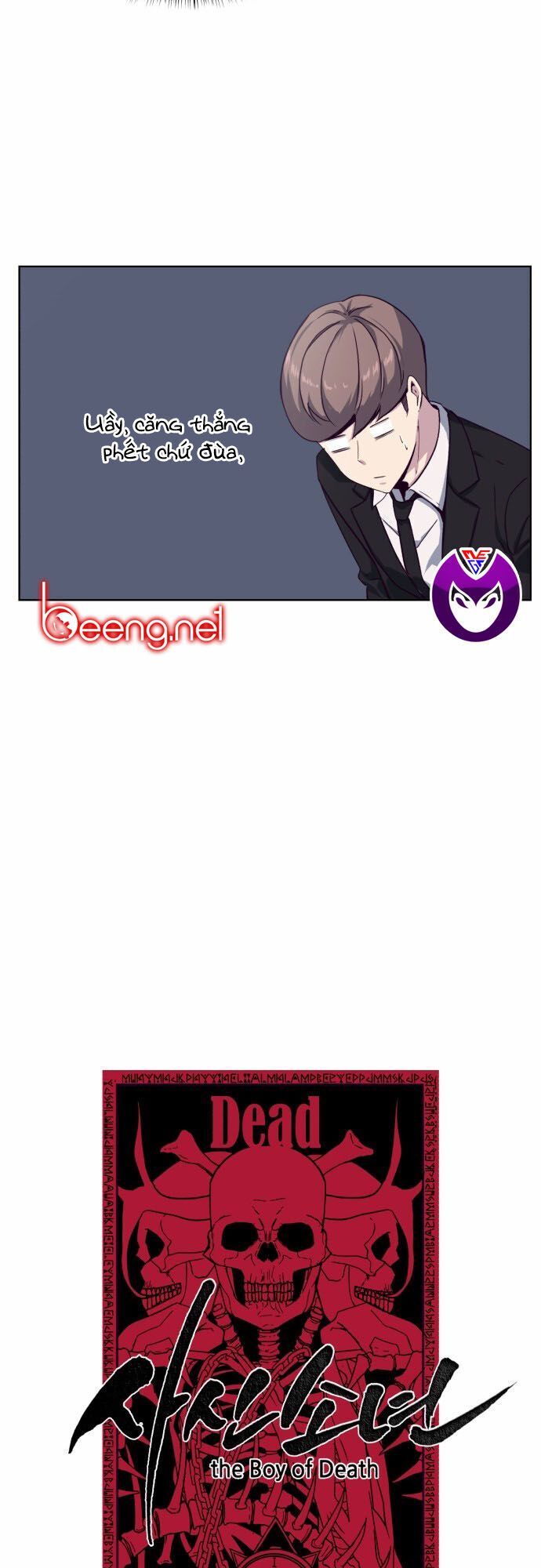 Cậu Bé Của Thần Chết Chap 9 - Next Chap 10
